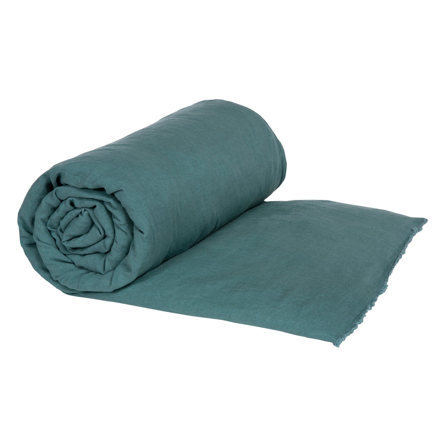Funda Piecera Lino Viti Eucalyptus 85x200 cm