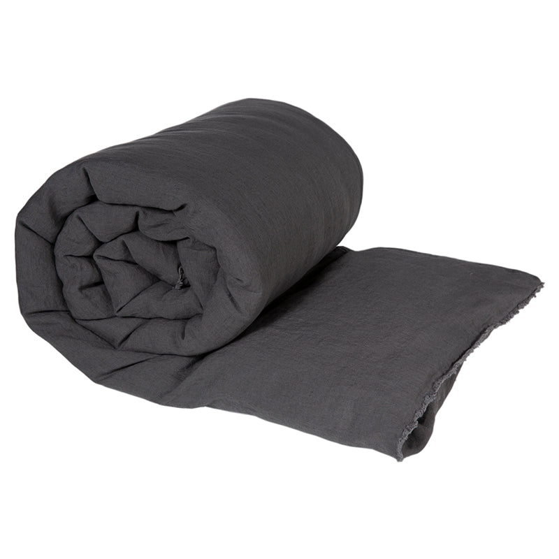 Funda Piecera Lino Viti Granit 85x200 cm