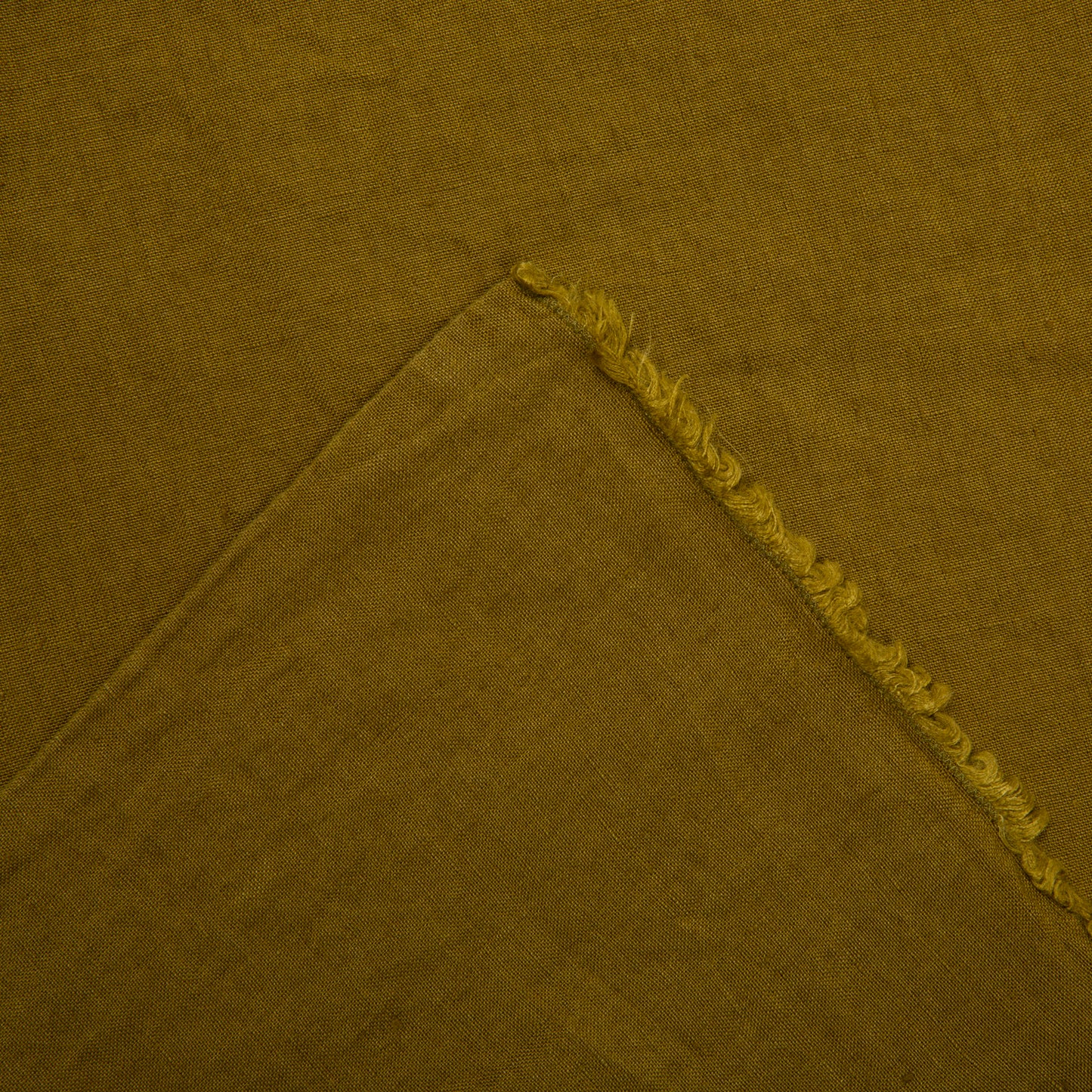 Funda Piecera Lino Viti Olive 85x200 cm