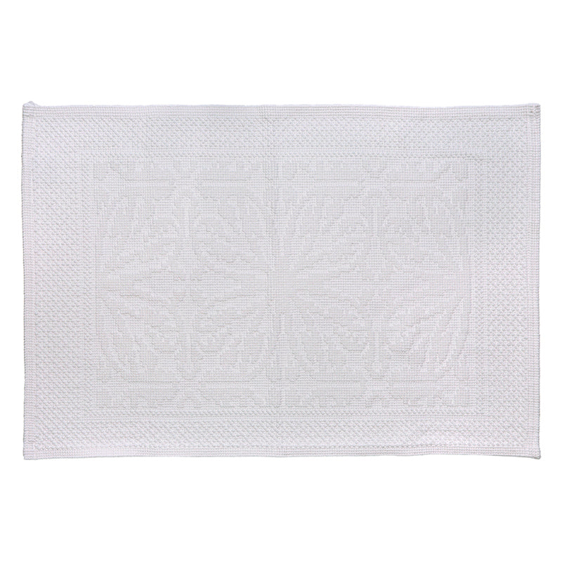 Piso Baño Hammam Blanc