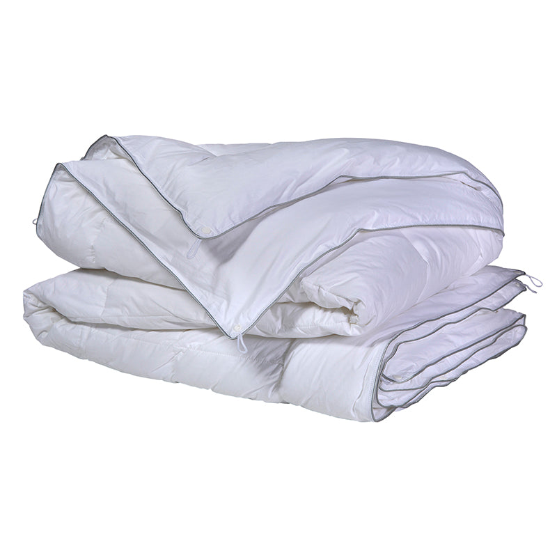 Plumón Premium 100% Plumas de Ganso