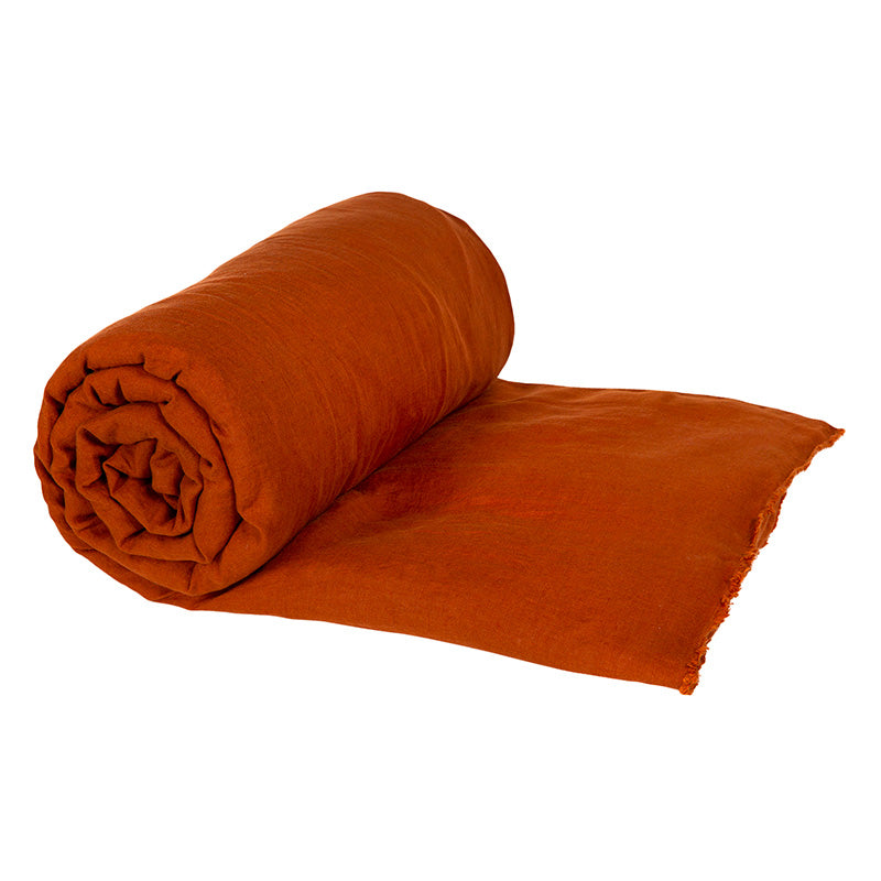 Funda Piecera Lino Viti Cuir 85x200 cm