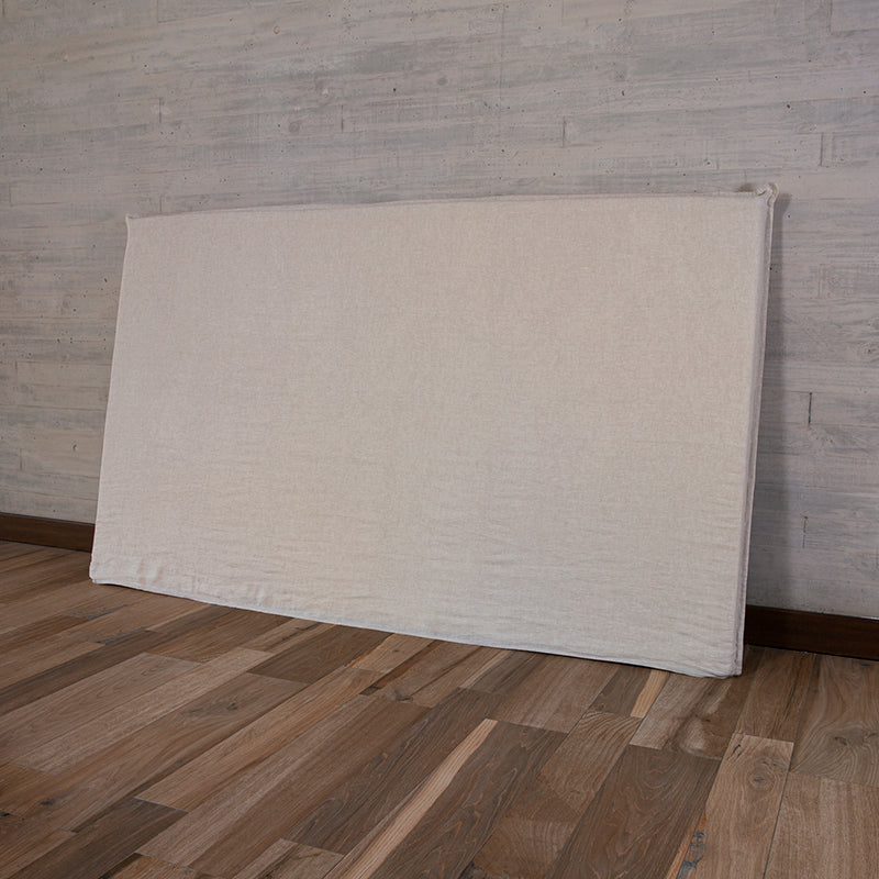 Respaldo de Cama Con Funda Viti Naturel