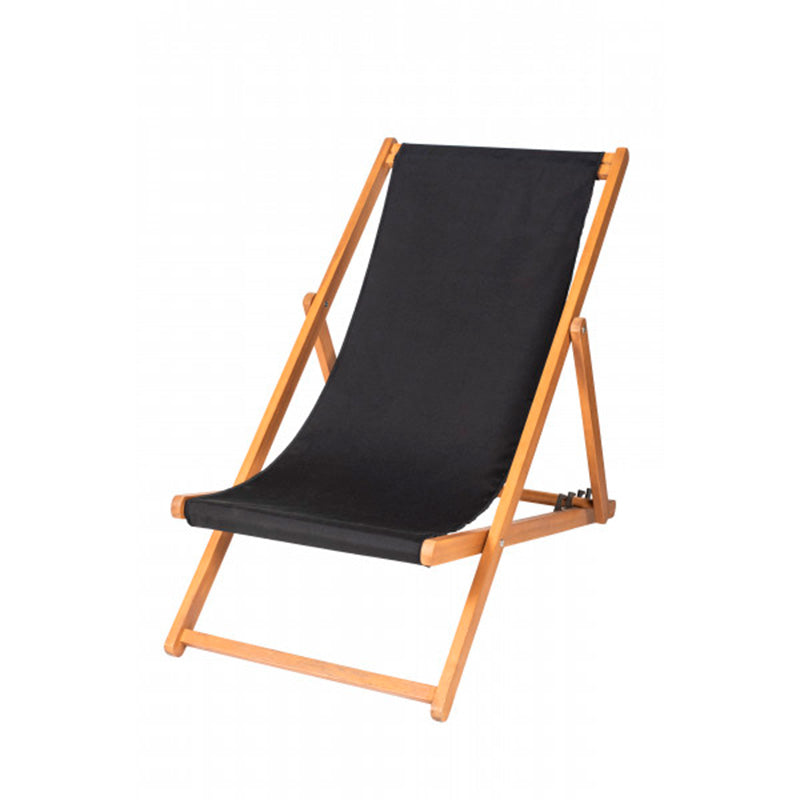 Silla Chilienne Natural con funda Bimini Noir