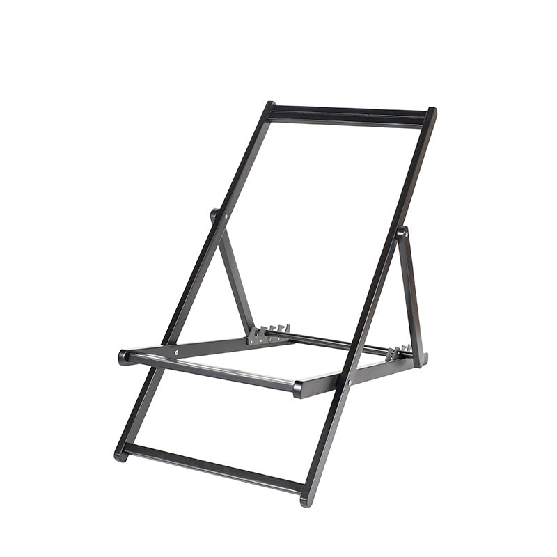 Silla Chilienne Negra con funda Layar Noir