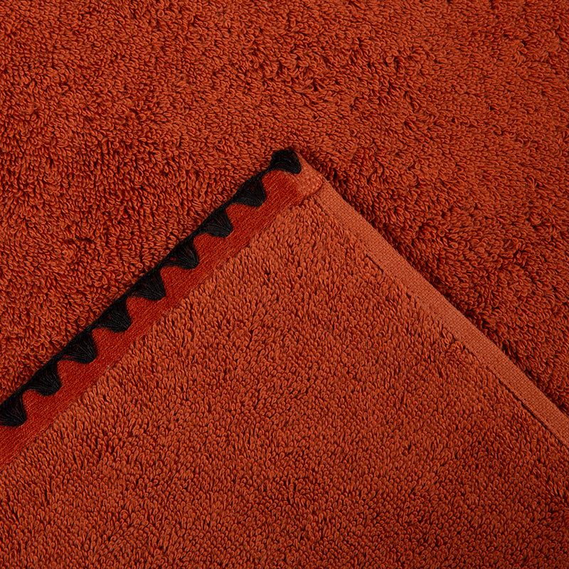 Toalla Algodón Issey Brick