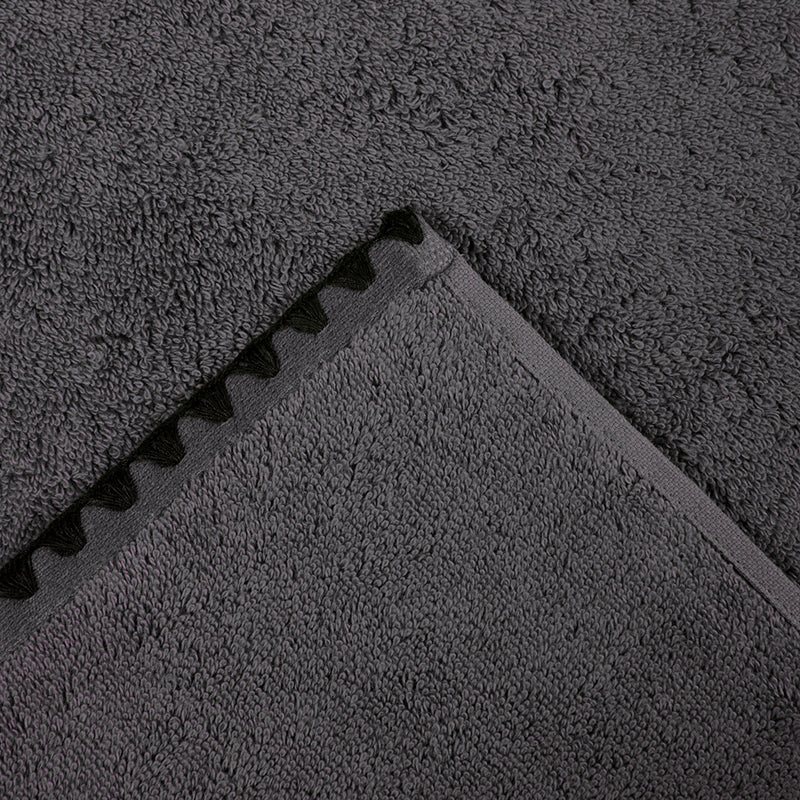 Toalla Algodón Issey Granit