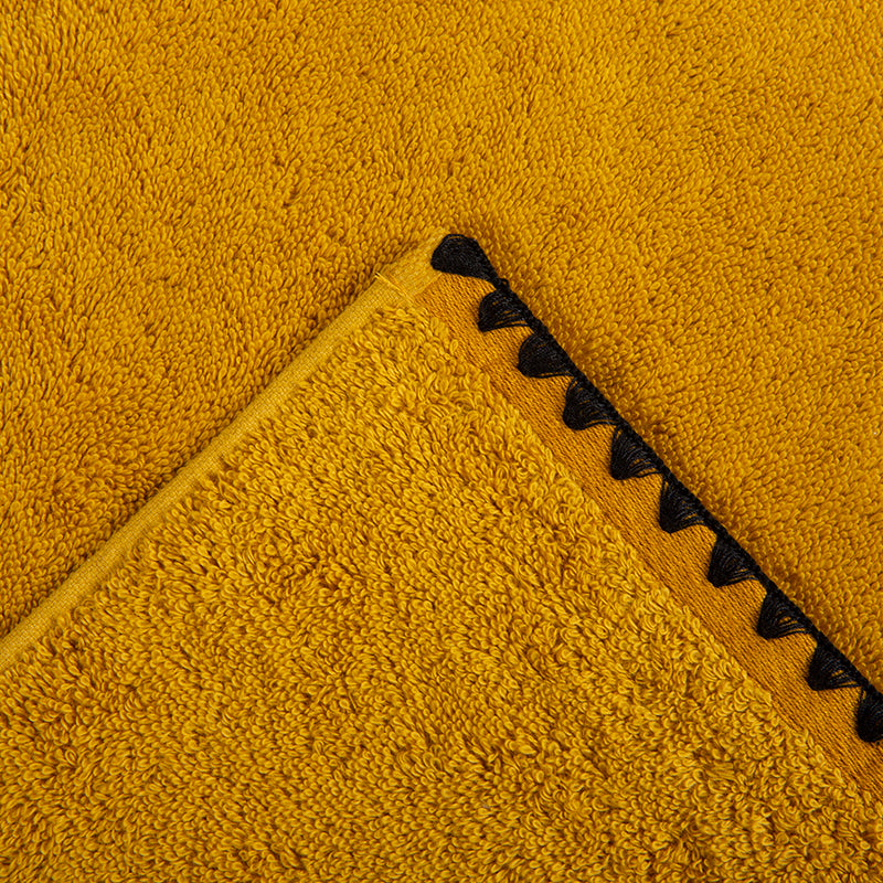 Toalla Algodón Issey Safran