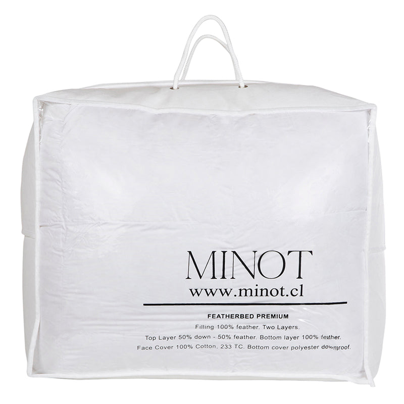 Topper Premium Plumas