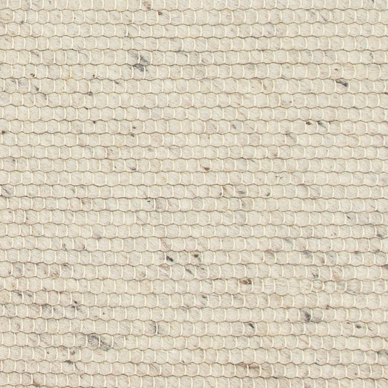 Alfombra Lana Visby Blanc 1,2x1,8 m