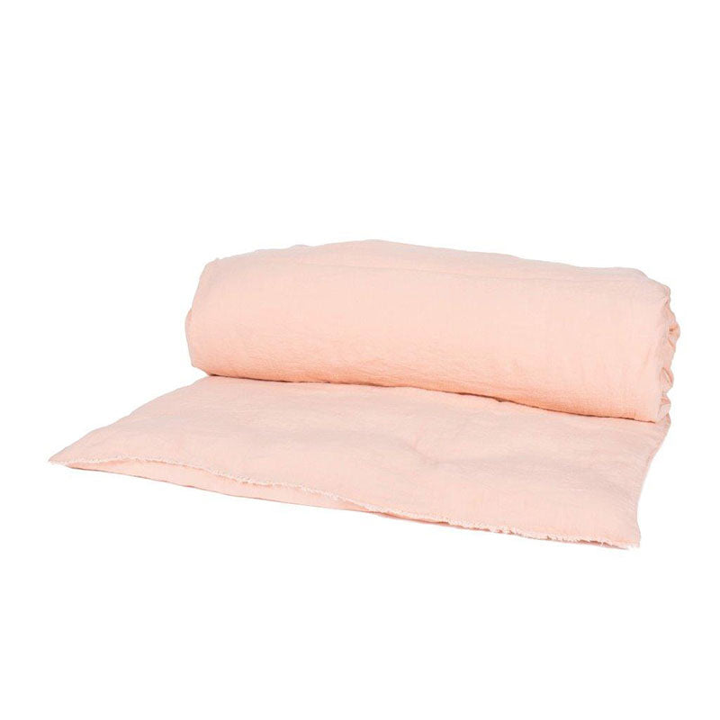 Funda Piecera Lino Viti Nude 85x200 cm