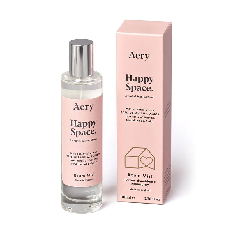 Happy Place Room Spray Aromatherapy Aery 100 ml