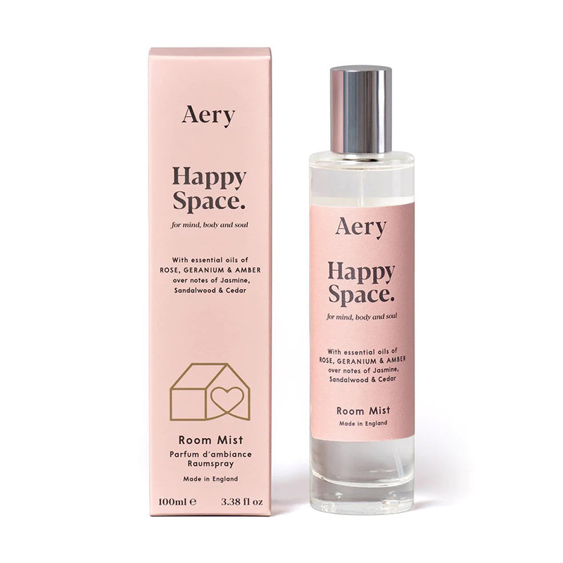 Happy Place Room Spray Aromatherapy Aery 100 ml