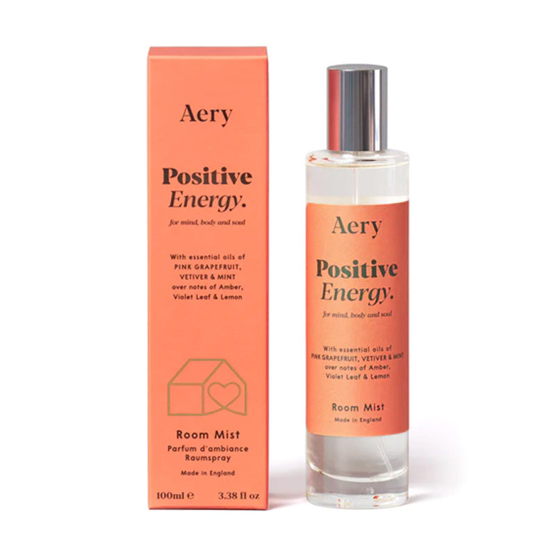 Positive Energy Room Spray Aromatherapy Aery 100 ml