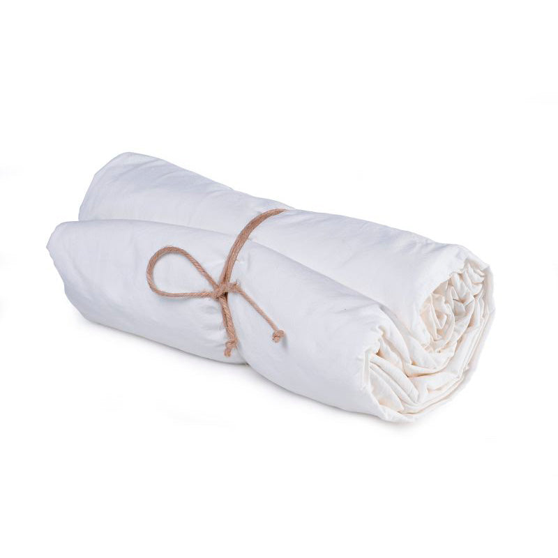 Sábana Superior Cuna Algodón Orgánico