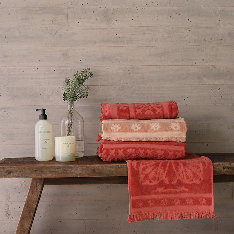 Toalla Algodón Sumatra Argile