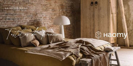 Haomy, La Esencia de los Textiles Franceses