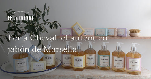 Fer à Cheval: el auténtico jabón de Marsella llega a La Blanquería