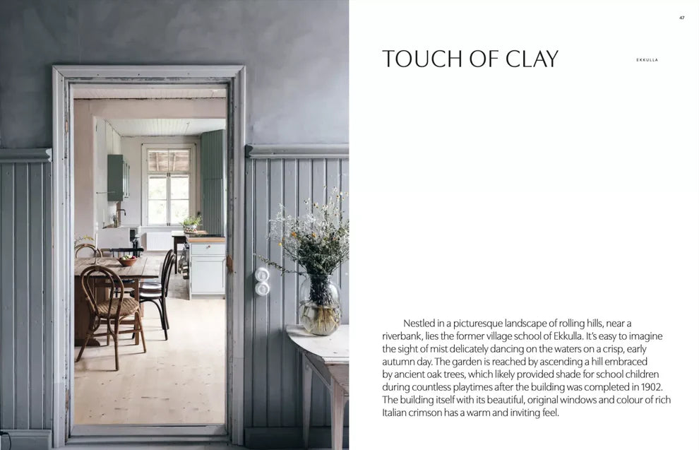 Libro Clay