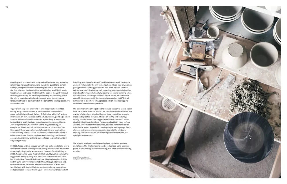 Libro Clay