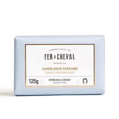 Fer a Cheval Jabón Aromático de Marsella 125 g Brisa Marina