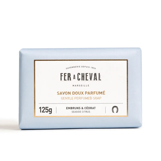Fer a Cheval Jabón Aromático de Marsella 125 g Brisa Marina