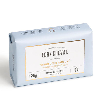 Fer a Cheval Jabón Aromático de Marsella 125 g Brisa Marina