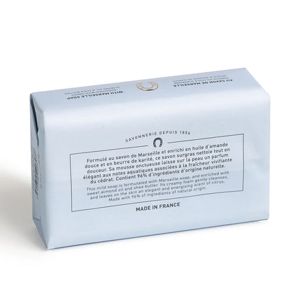 Fer a Cheval Jabón Aromático de Marsella 125 g Brisa Marina