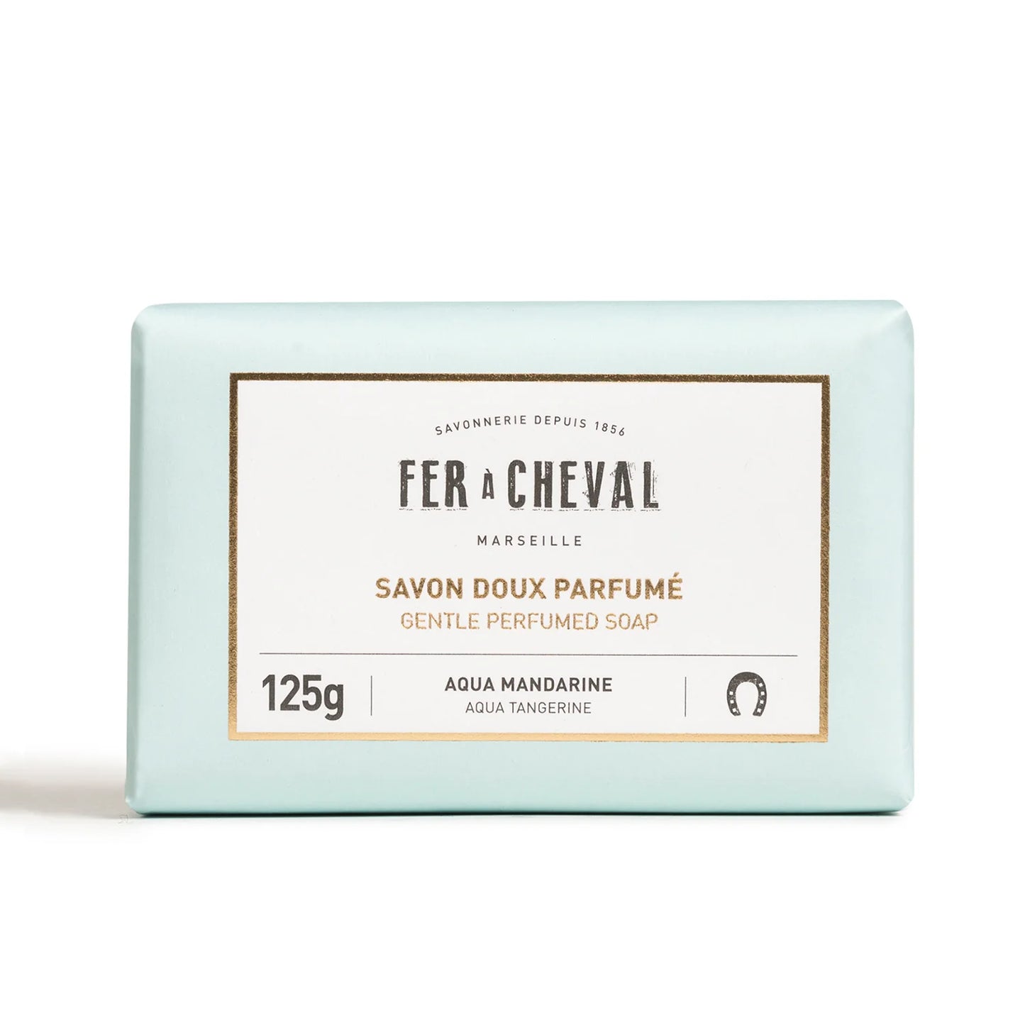 Fer a Cheval Jabón Aromático de Marsella 125 g Agua Mandarina