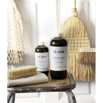 Fer a Cheval Jabón Negro-Lavanda 500 ml