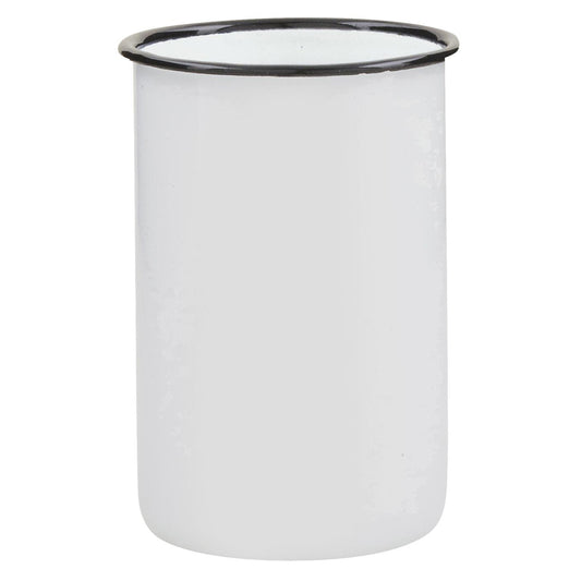 Vaso esmaltado