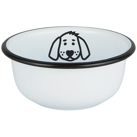 Bowl Enlozado Perro