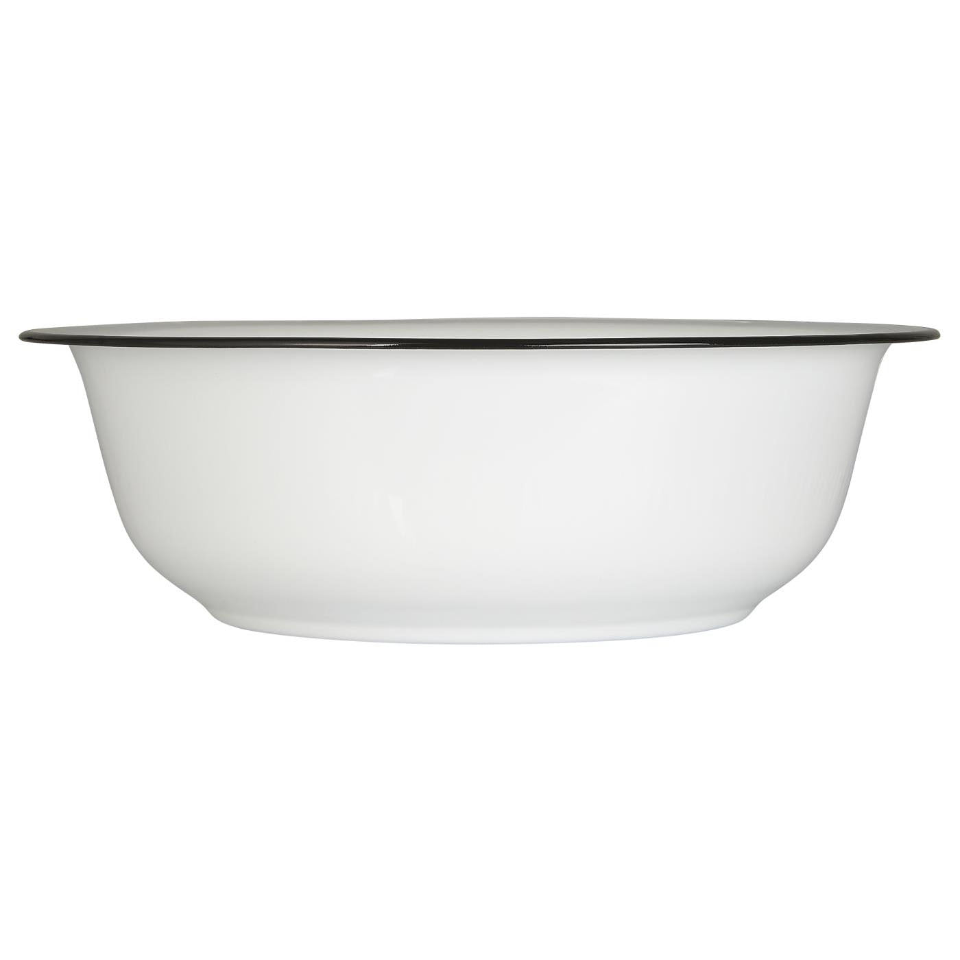 Fuente Enlozada H: 11,5 Ø: 36 cm