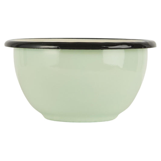 Bowl Enlozado color Light Green Ø 10,4 cm