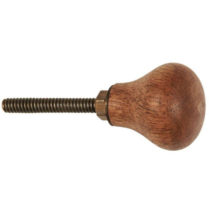 Tirador de Madera, L: 6 Ø: 2,5 cm