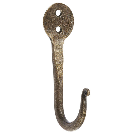 Gancho Simple Color Bronce
