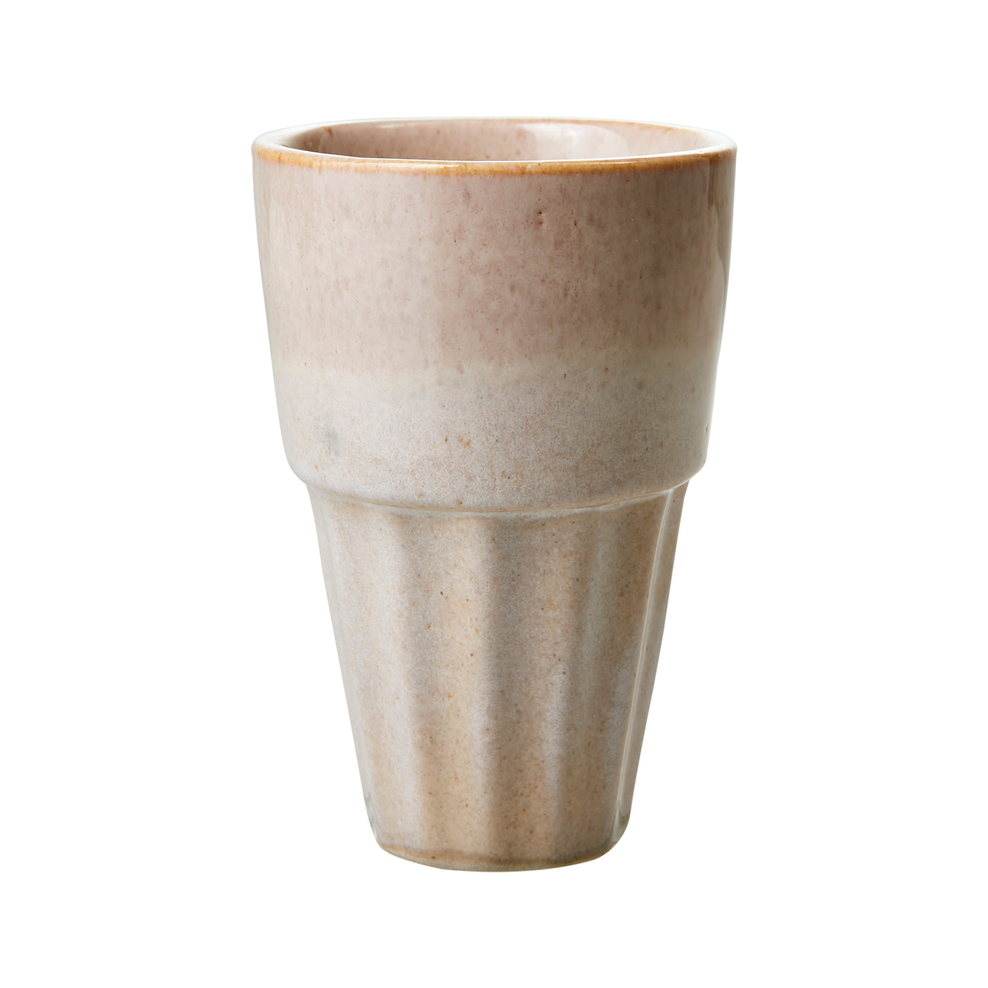 Taza M, Beige/multicolores COSTA