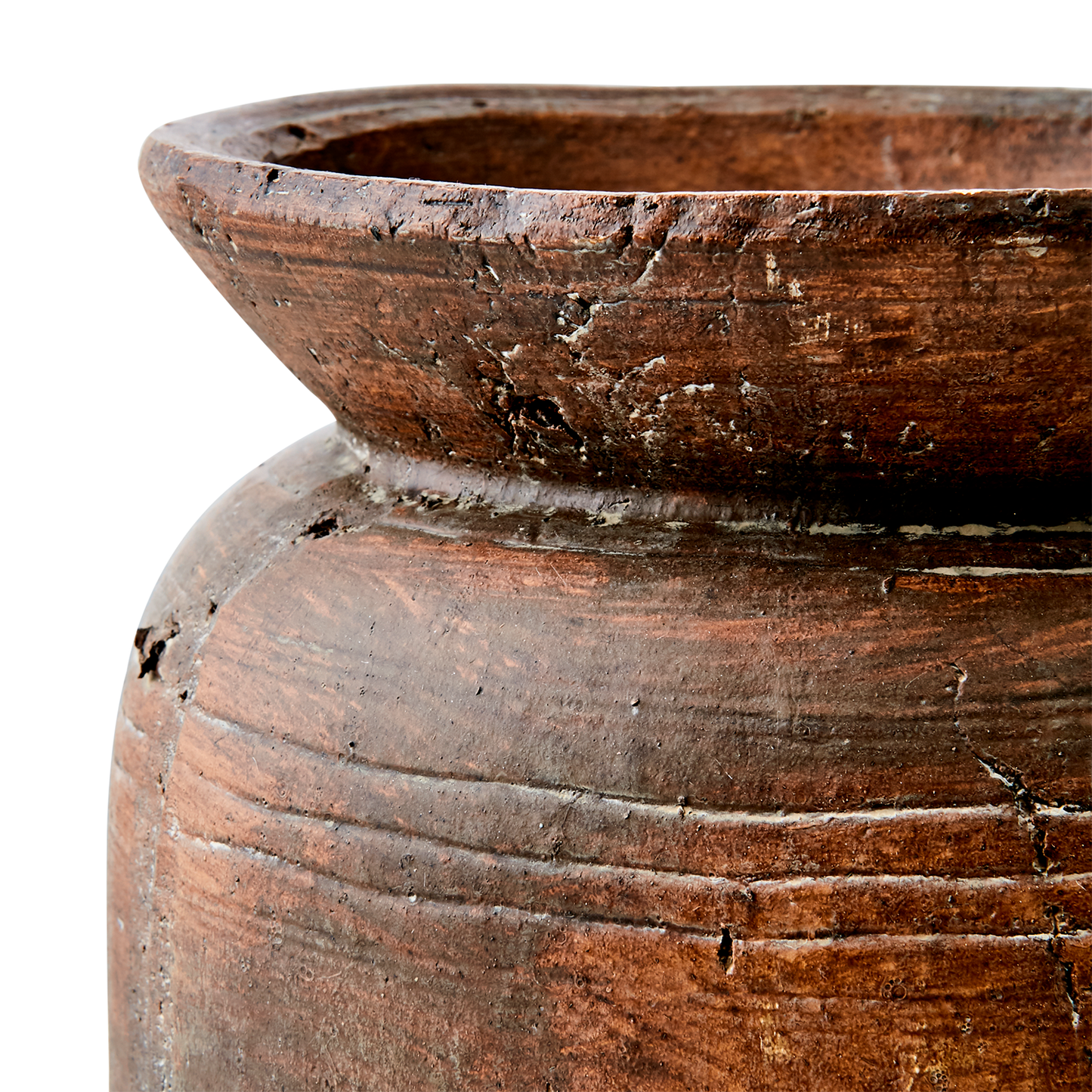 Camille Pot Terracota S Café