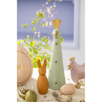 Gallina Cuello Largo W: 9 H: 30,5 cm