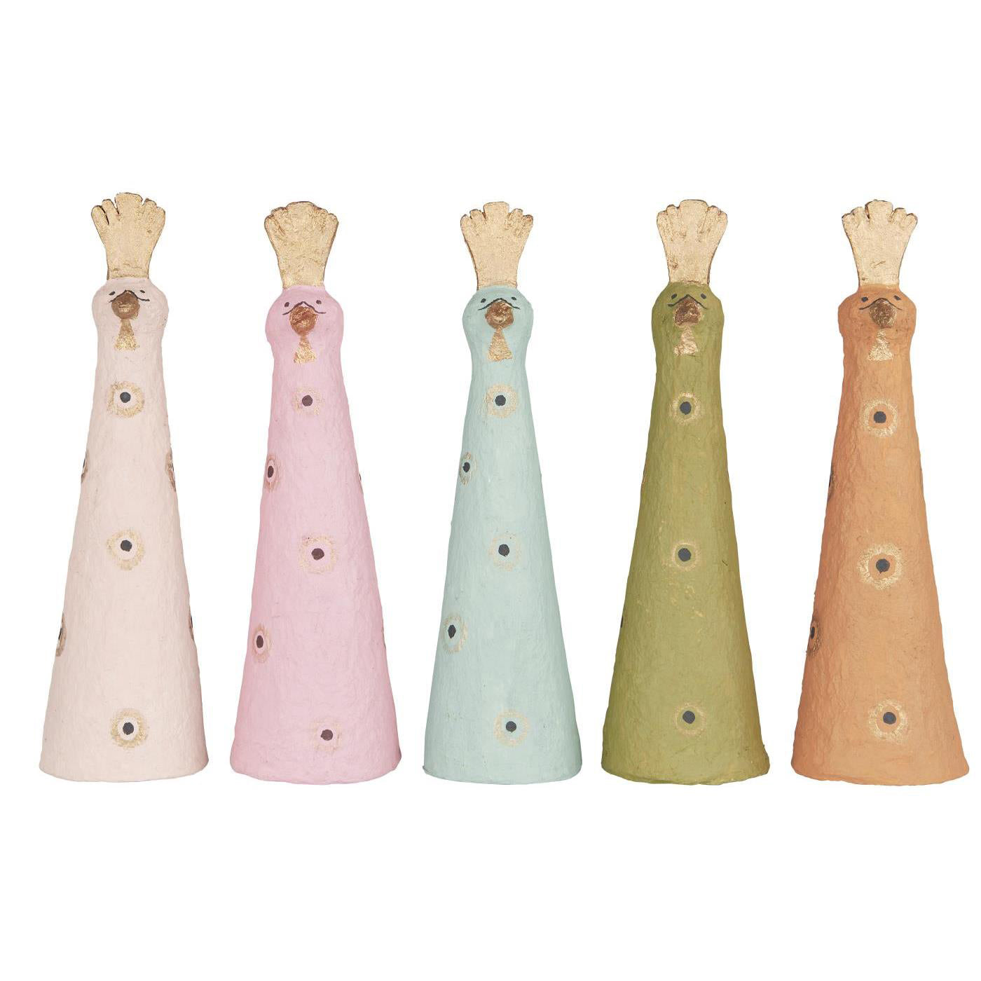 Gallina Cuello Largo W: 9 H: 30,5 cm