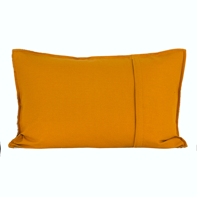 Funda Cojin Lino Jaipur Chamois 40x60 cm