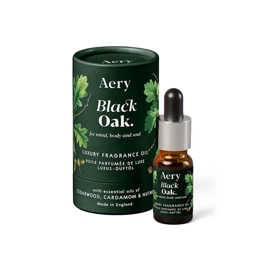 Aceite para difusor Botanical Black Oak Aery 10 ml