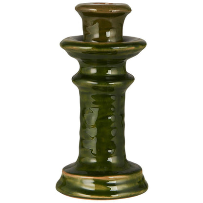 Portavela Milan Verde H: 19,5