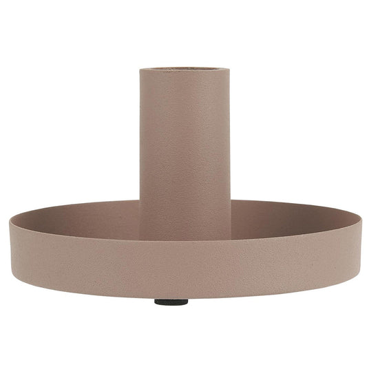 Candelabro Metálico Malva Large