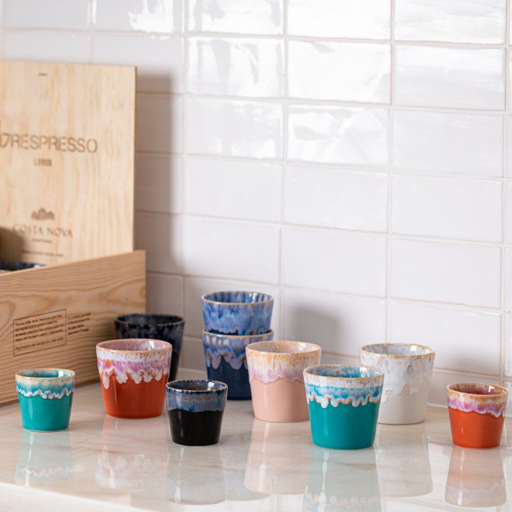 Taza de Espresso Grespresso Lungo Sunset