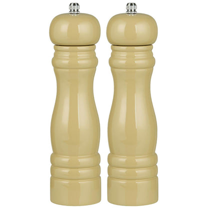 Salero/Pimentero color Trigo - 2 unidades