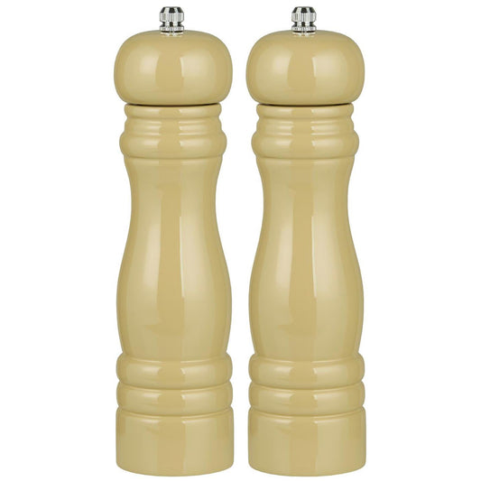 Salero/Pimentero color Trigo - 2 unidades