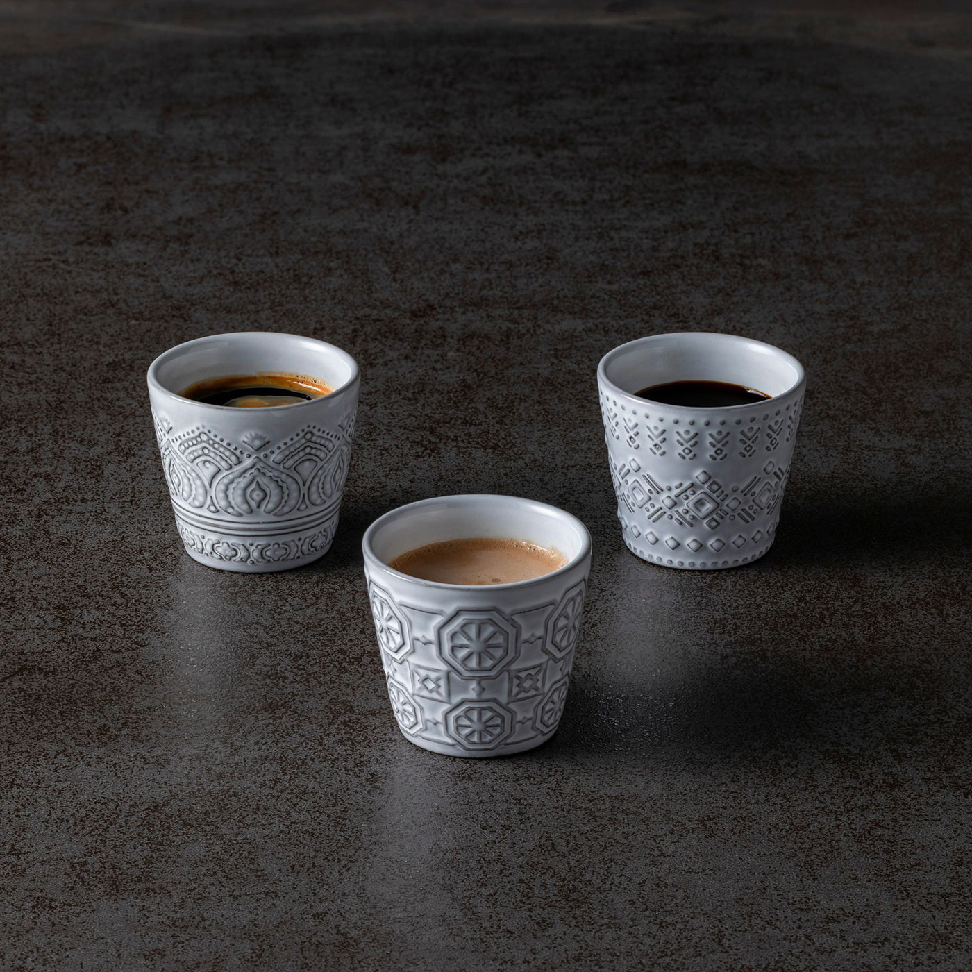 Tazas de Café Grespresso ECO Blanco Vietnam