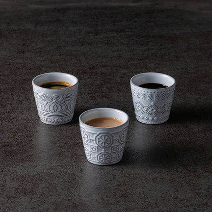 Tazas de Café Grespresso ECO Blanco Vietnam