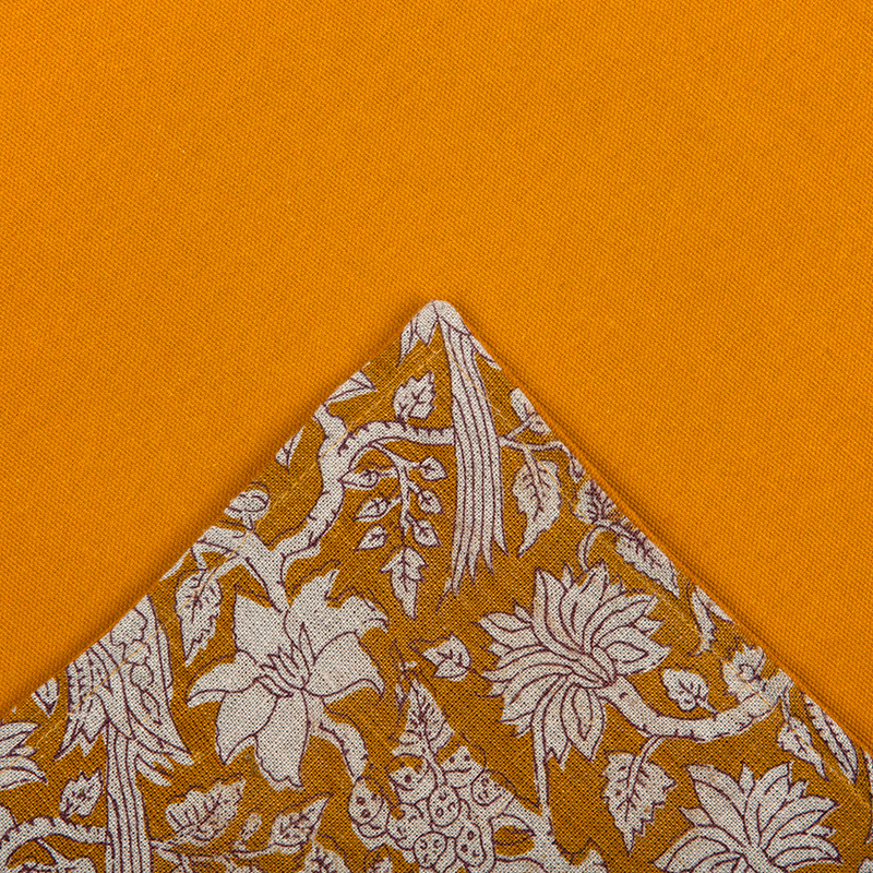 Funda Piecera Lino Jaipur Chamois XL 85x250 cm
